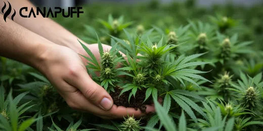 Guia para Iniciantes em Flor de CBD: Tudo o Que Precisas de Saber - Canapuff