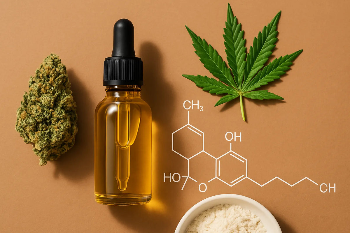 Tudo Sobre Canabinóides Psicoativos: A Viagem de um Psiconauta a Novos Altos-Canapuff