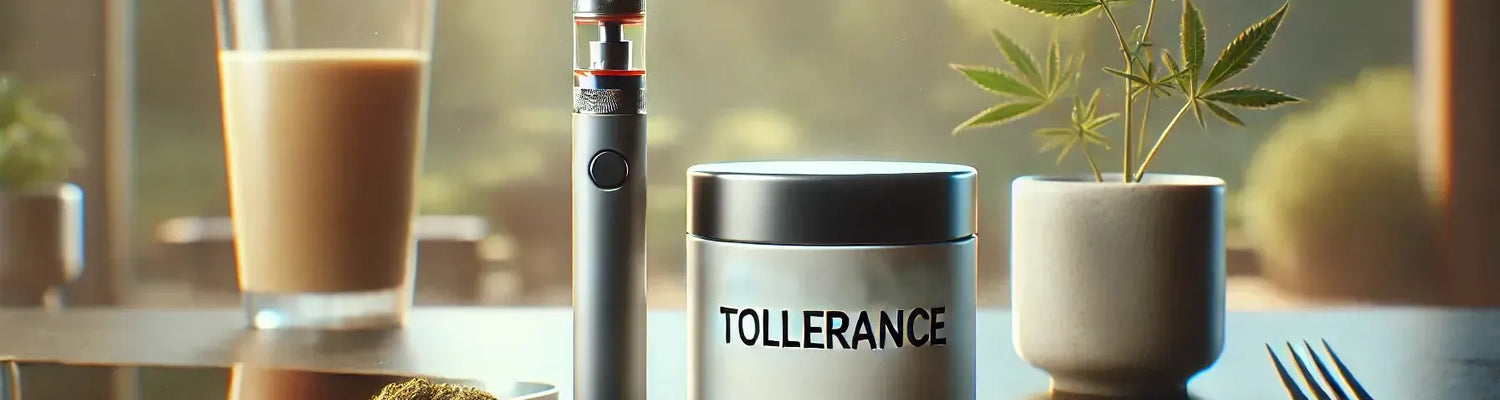 Porque já não consigo ficar pedrado? Tolerância e outras razões - Canapuff