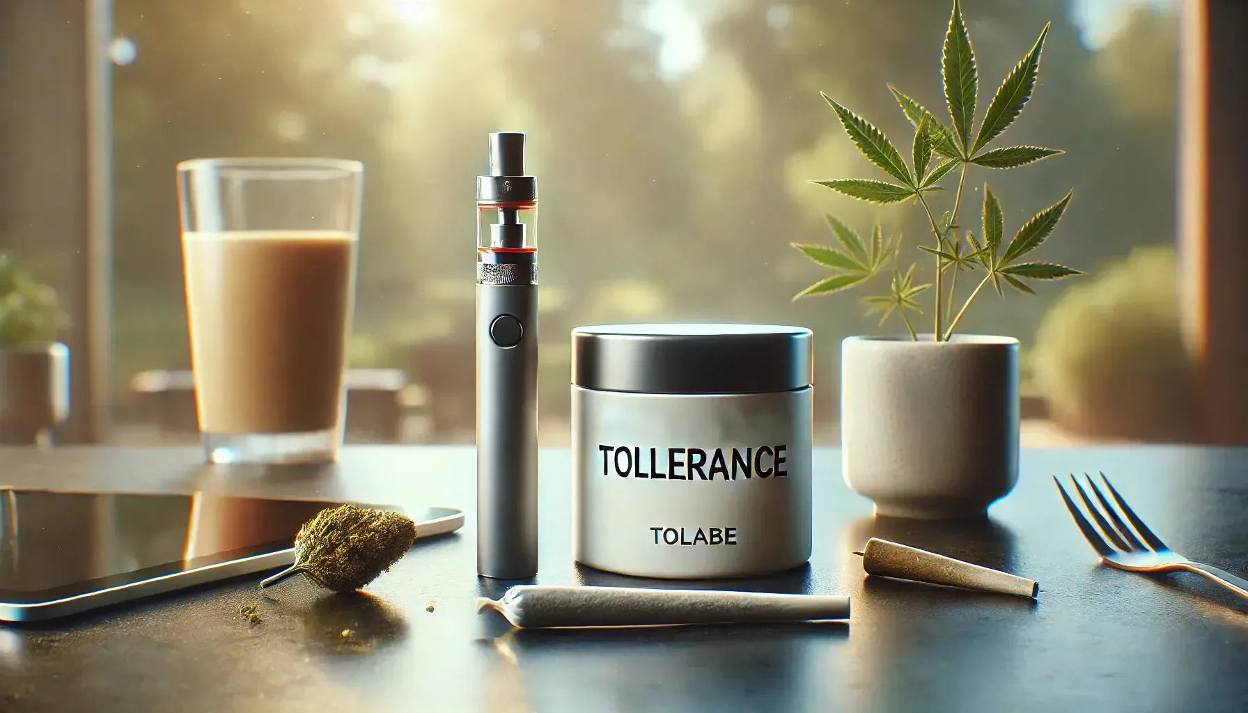 Porque já não consigo ficar pedrado? Tolerância e outras razões - Canapuff