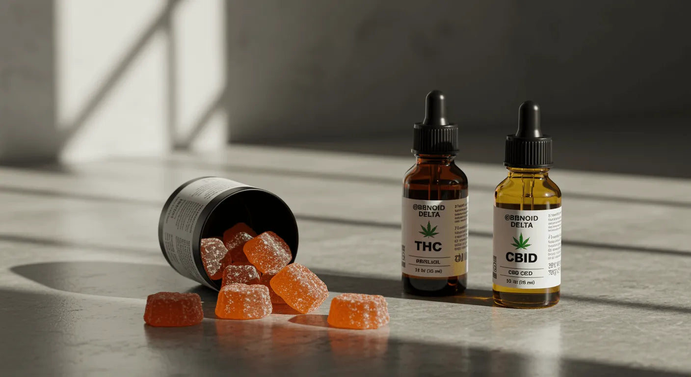 A desvendar a Binoid: Uma análise aprofundada da controversa marca de CBD e Delta THC