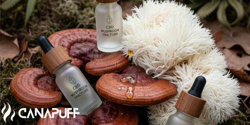 Reishi and Lion's Mane Together: The Mushroom Duo for Focus, Immunity & Stress