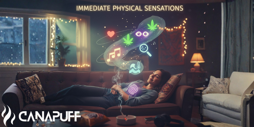 How Does Being High Feel? A Guide to Cannabis Effects and Sensations