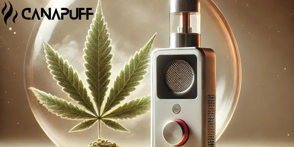 A que temperatura evapora o THC? - Canapuff