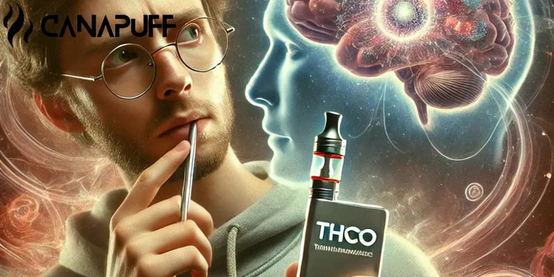 THCO – Será mesmo um canabinoide psicoativo? A explorar o mito vs. realidade-Canapuff