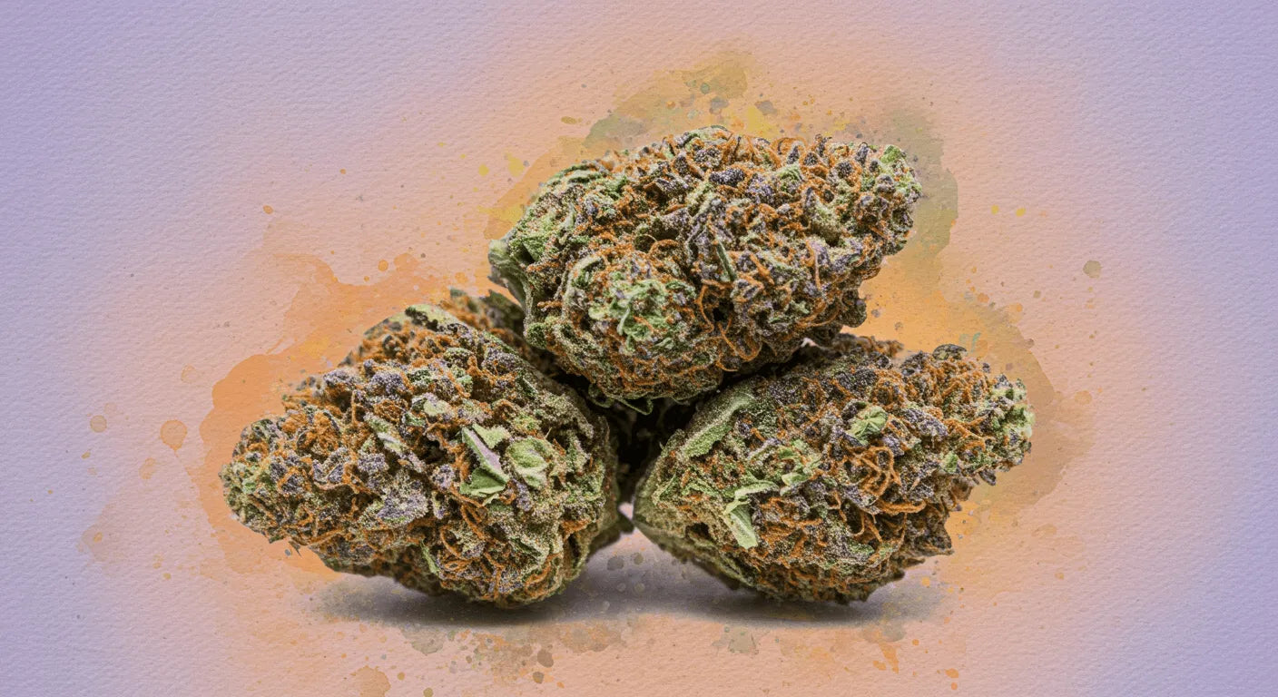 Tudo sobre Gelato: Um Guia Completo para a Lendária Variedade de Cannabis