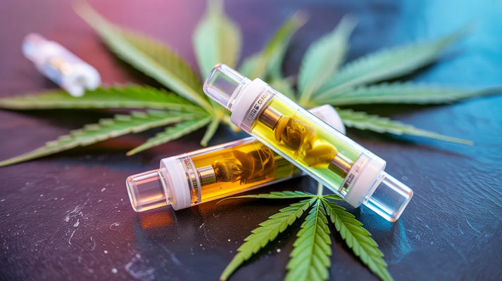 Cartuchos de Live Resin: Tudo o que precisas de saber