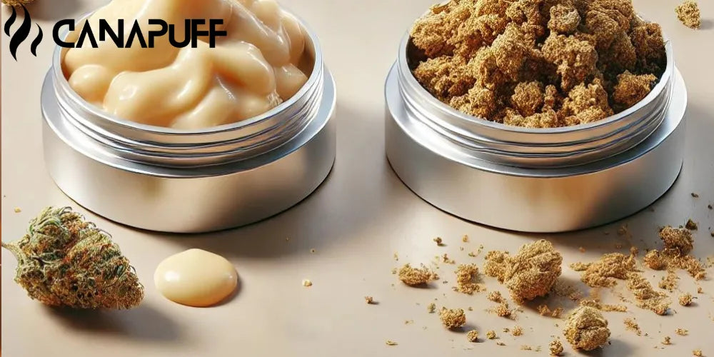 Badder vs Crumble: Qual é a diferença?