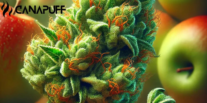 Apple Jack Strain: A deliciosa e potente híbrida de cannabis - Canapuff