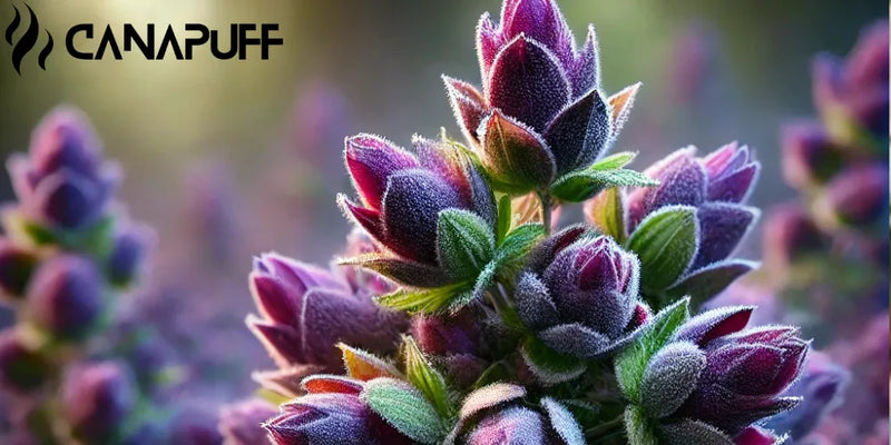 Top 10 variedades de cannabis roxas: as variedades vibrantes da natureza 💜🌱-Canapuff