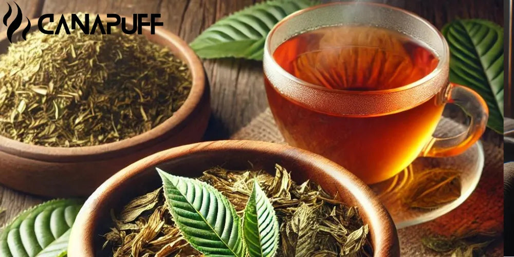 A planta Guayusa: Energia ancestral para o bem-estar moderno-Canapuff