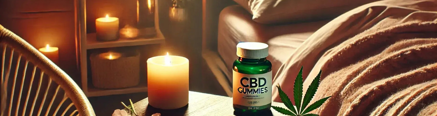 Desbloquear a Intimidade: Como as Gomas de CBD Podem Melhorar a Tua Vida Sexual-Canapuff