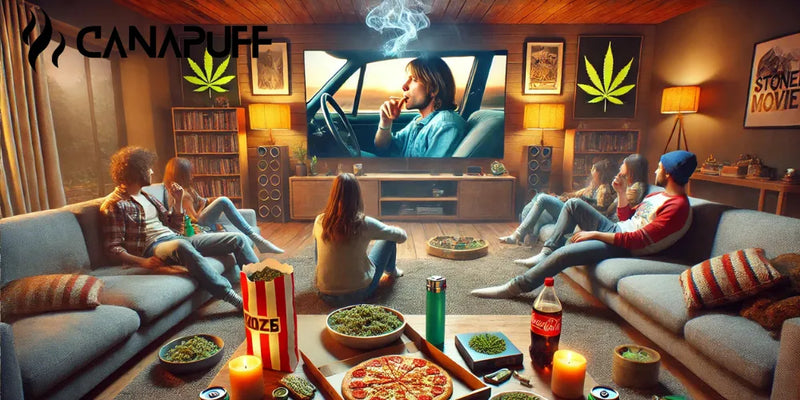 Guia Definitivo dos Filmes de Stoners: História, Cultura e Legado-Canapuff