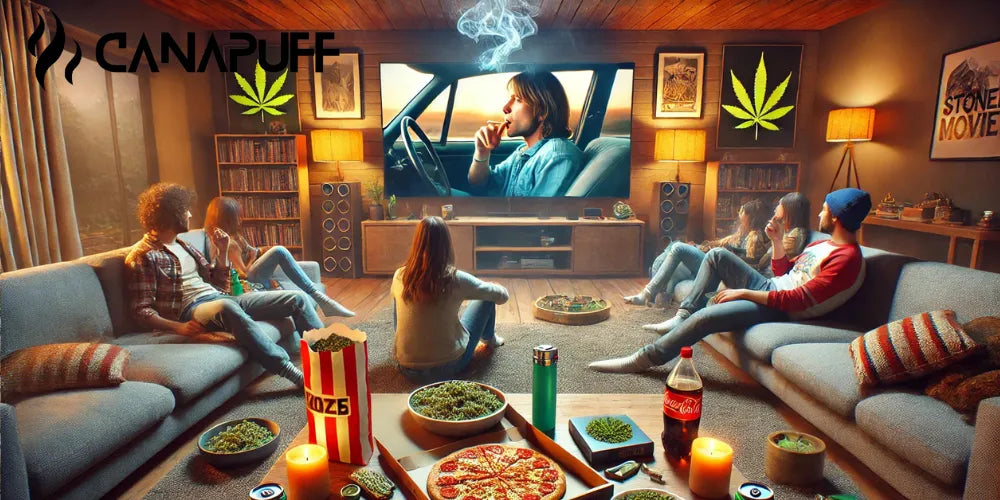 Guia Definitivo dos Filmes de Stoners: História, Cultura e Legado-Canapuff