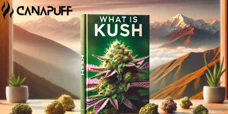 Cannábis Kush, Hindu Kush, variedades populares, efeitos da canábis