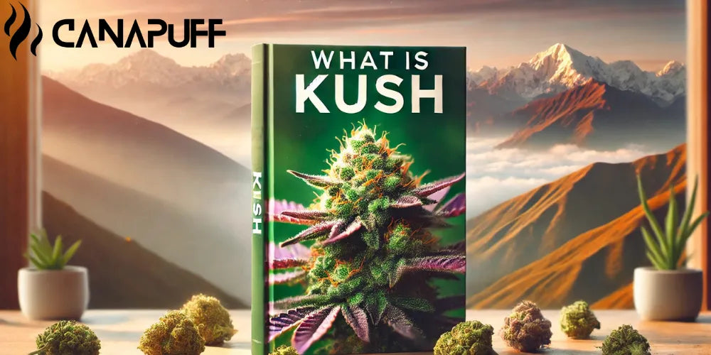 Cannábis Kush, Hindu Kush, variedades populares, efeitos da canábis