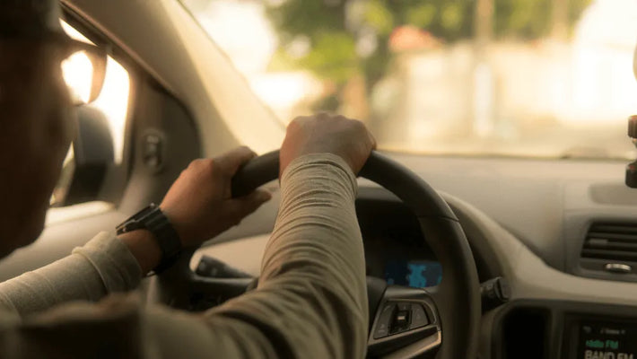 CB9, Condução e Testes de Droga