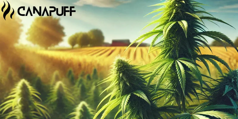 Colheita de Cânhamo ao Ar Livre: Um Guia Completo-Canapuff