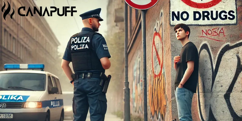 maconha legal na Polónia, leis sobre cannabis, Polónia