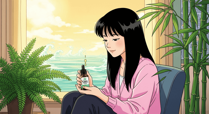 CBD recomendado para ansiedade; Gerir a ansiedade de forma natural