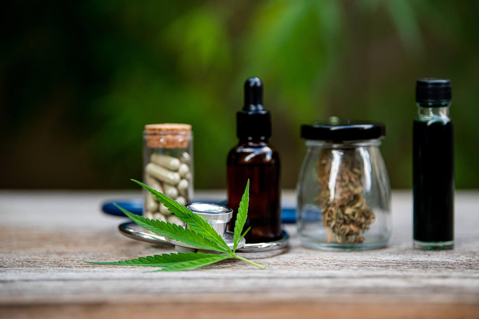 Cannabinoids Consumption Method: How to Choose the Right One - Vapes, Edibles, Flowers, Oils