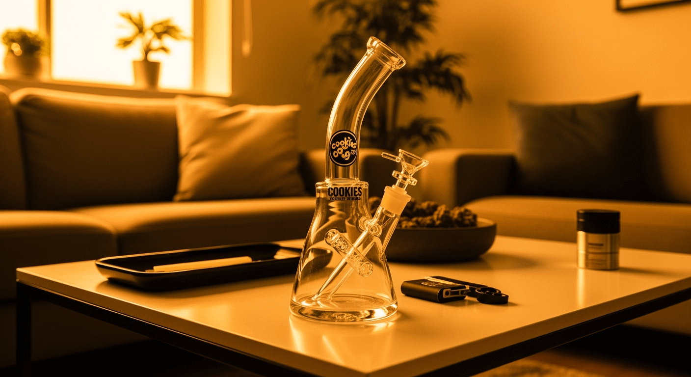 Cookies Gravity Bong: O que é, opiniões, preços e imitações