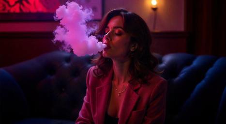 Vaporizador de Ervas - Descobre a Forma de Relaxar sem Nicotina-Canapuff