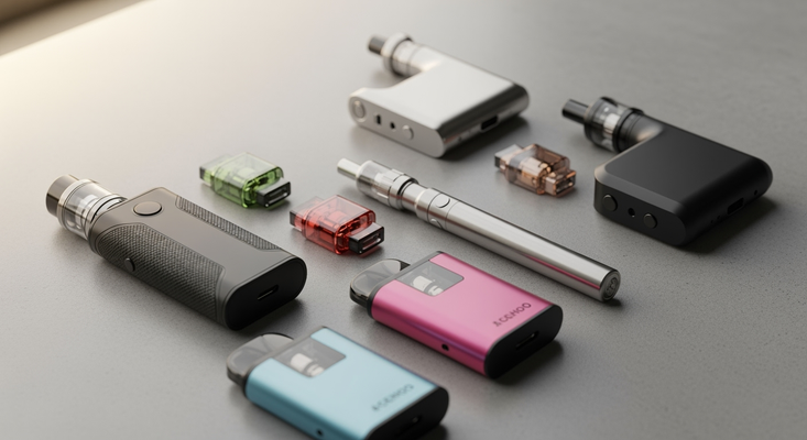 Quanto tempo dura um vape? Tudo o que precisas de saber