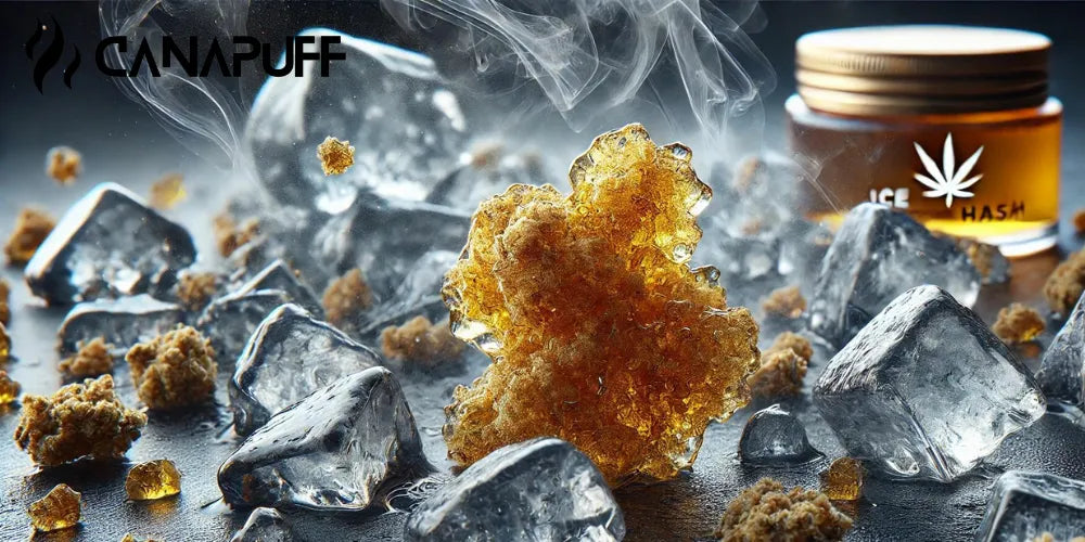 Como Fazer Ice O Lator Hash: Técnicas, Benefícios e Muito Mais-Canapuff