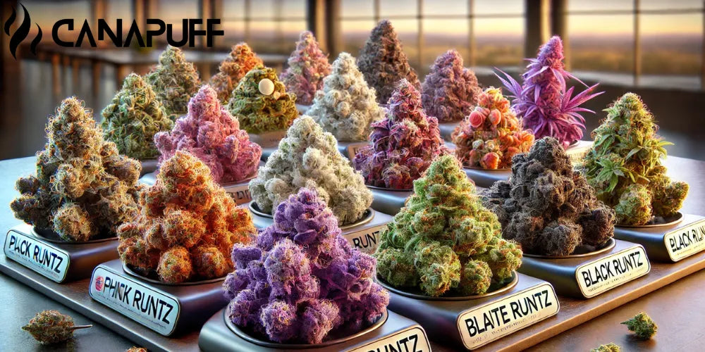 Runtz strains: the complete list