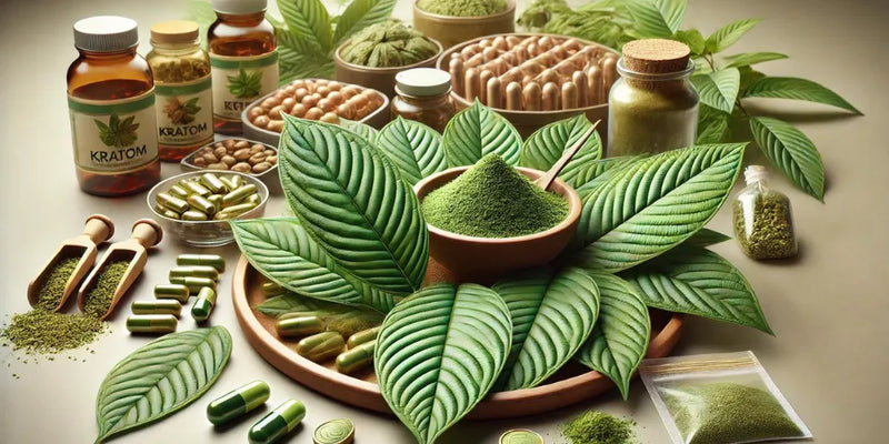 efeitos secundários do kratom