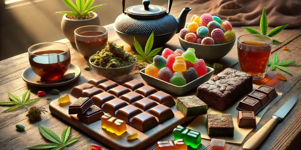 comestíveis de kratom