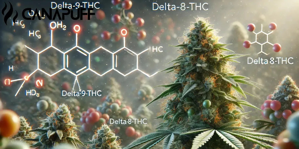 O que é THCX? A explorar o tetrahidrocanabinol e as suas variantes - Canapuff