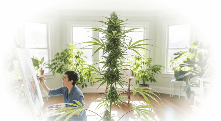 O que é Cannabis Sativa? As variedades que dão a "alta" na cabeça