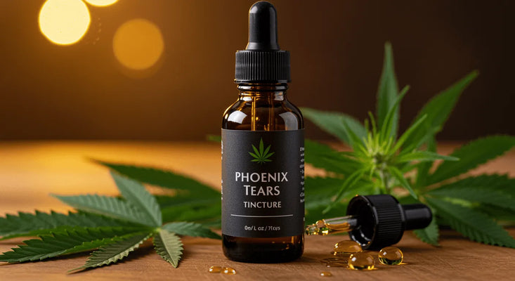 Tintura Lágrimas de Fénix: Desvendando os Mitos, Esperanças e Realidades Científicas