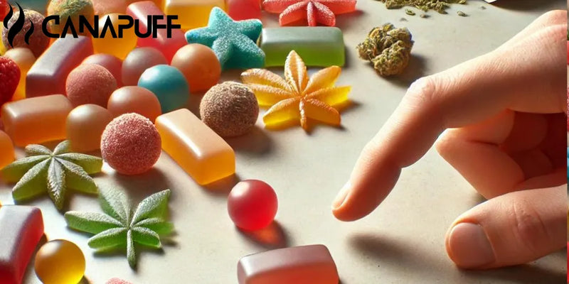 Como Fazer Gomas de THC: Guia Passo a Passo-Canapuff