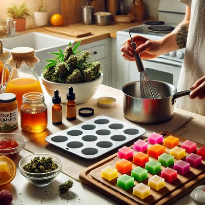 Aprende a Fazer Gomas de Erva – Guia Fácil e Divertido 🍬🌿-Canapuff