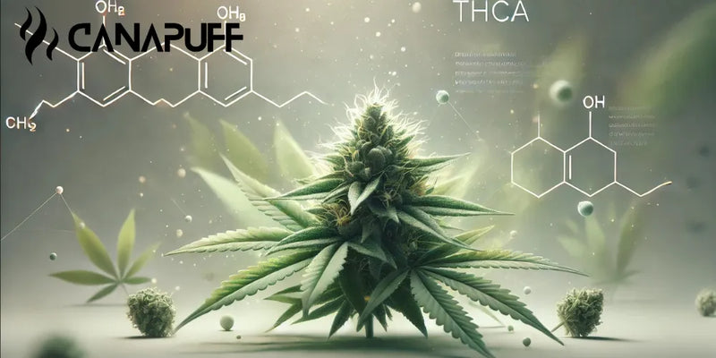 Quanto Tempo o THCA Fica no Teu Corpo? - Canapuff