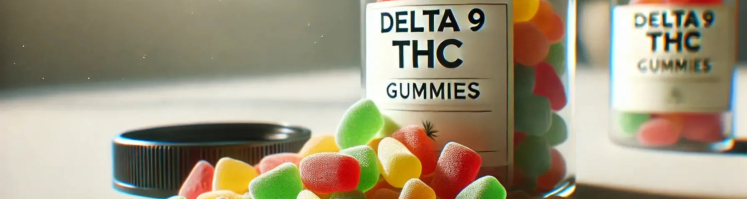 Como as gomas de Delta 9 THC trazem relaxamento e diversão para qualquer ocasião-Canapuff