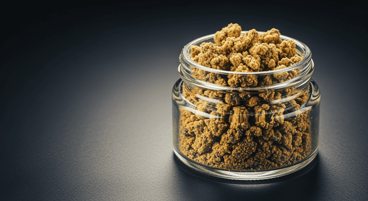 O que é Iceolator? Tudo o que precisas de saber sobre este extrato de Cannabis fresco