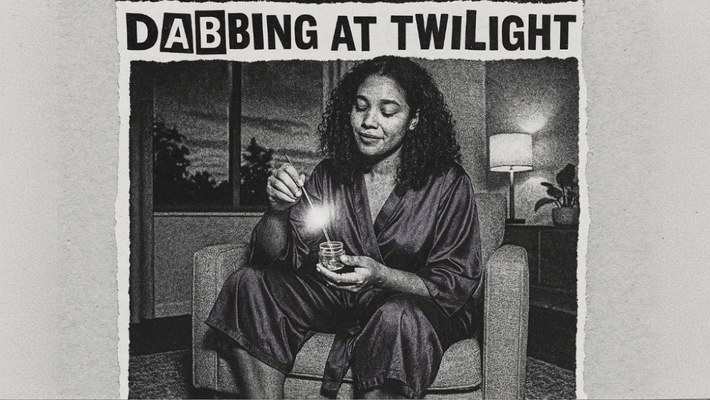 Hash Rosin - Um Guia Descontraído para o Cannaseur Curioso