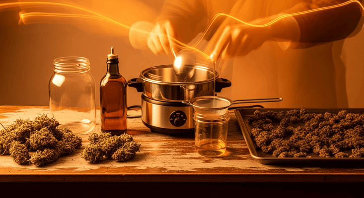 Como Fazer Óleo de CBD: Um Guia Passo a Passo-Canapuff
