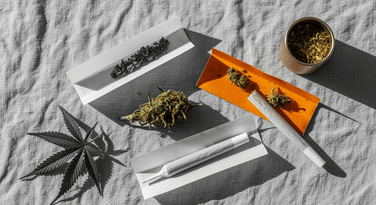 Como Enrolar um Joint? Vamos Começar pelo Básico