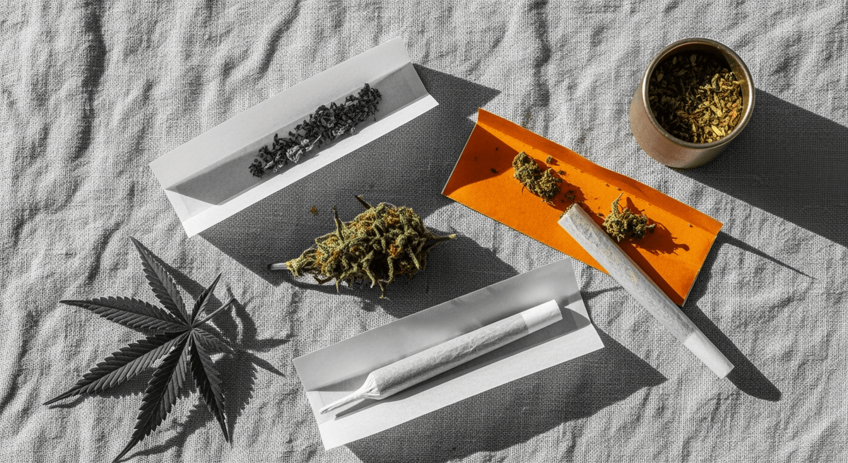 Como Enrolar um Joint? Vamos Começar pelo Básico