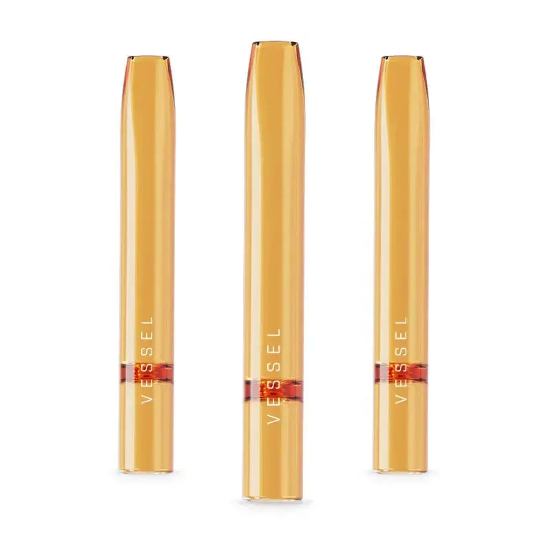 2 vaporizadores verdes Vessel
