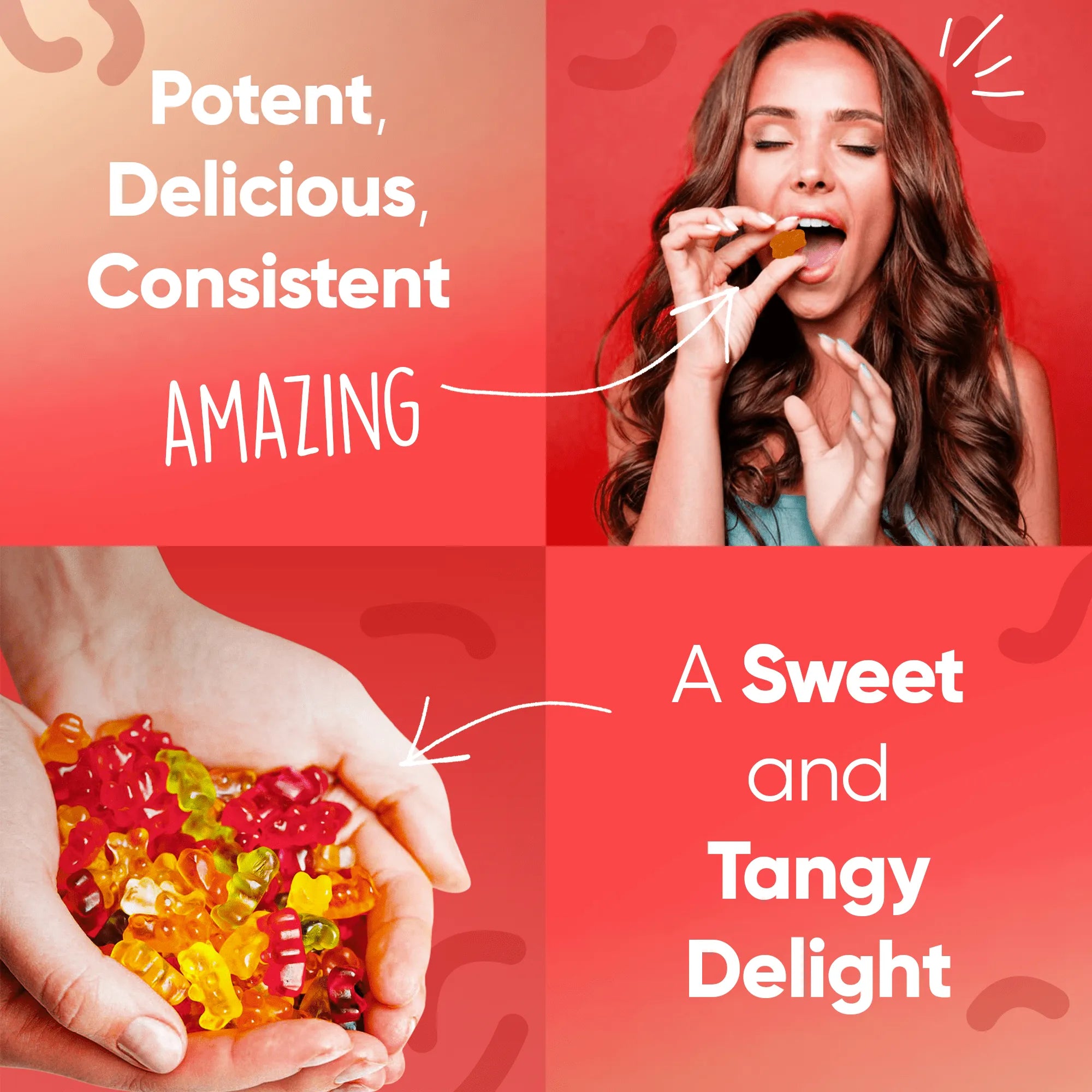 Gomas THC Cherry-Canapuff