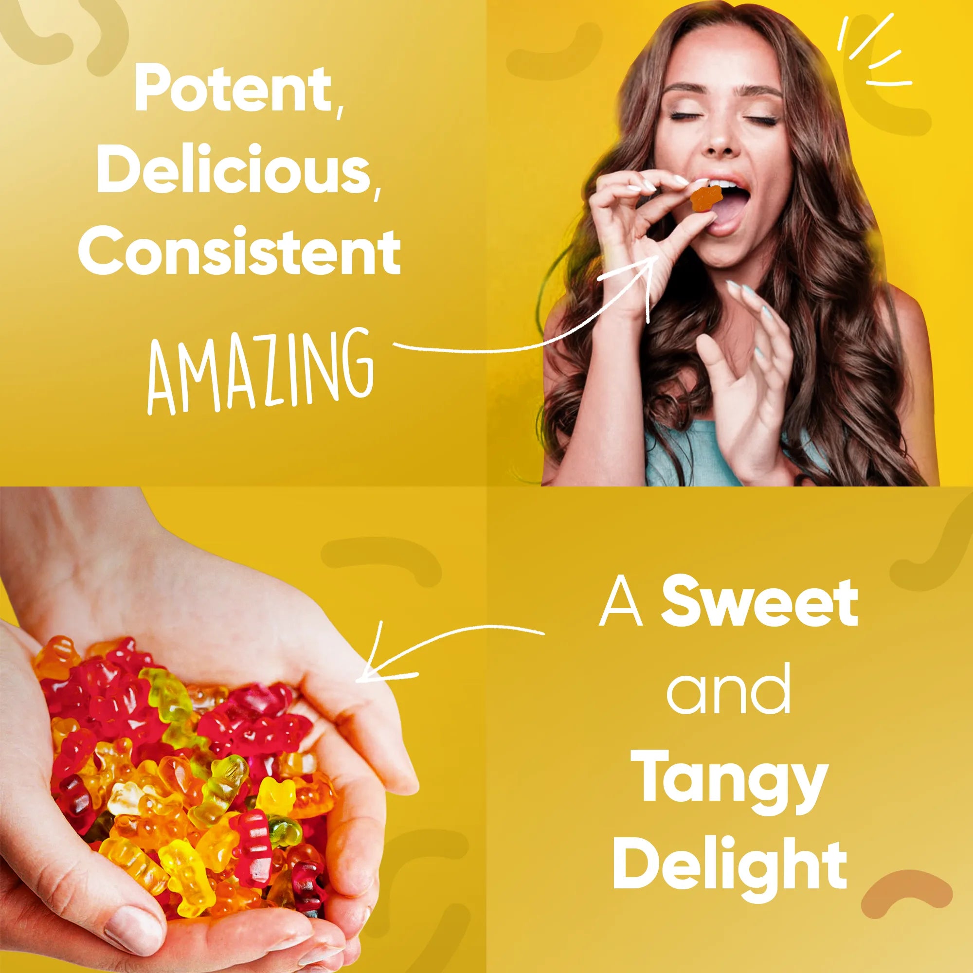 THC Gummies Manga