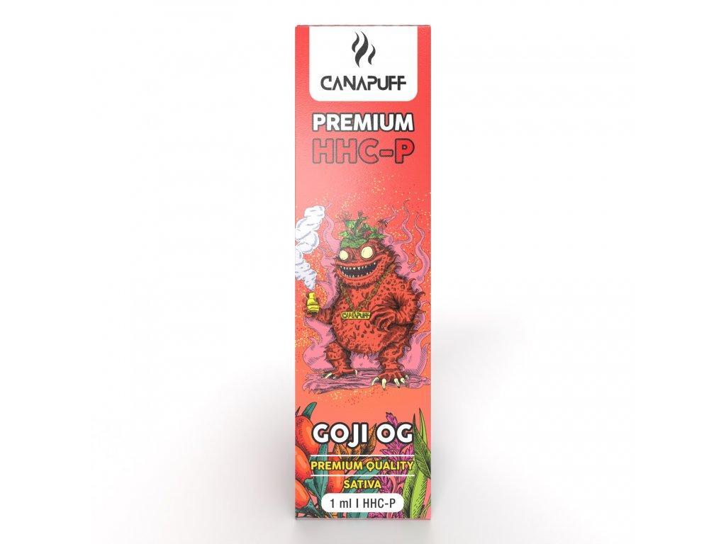 goji og 96 hhc p canapuff uso único 1ml