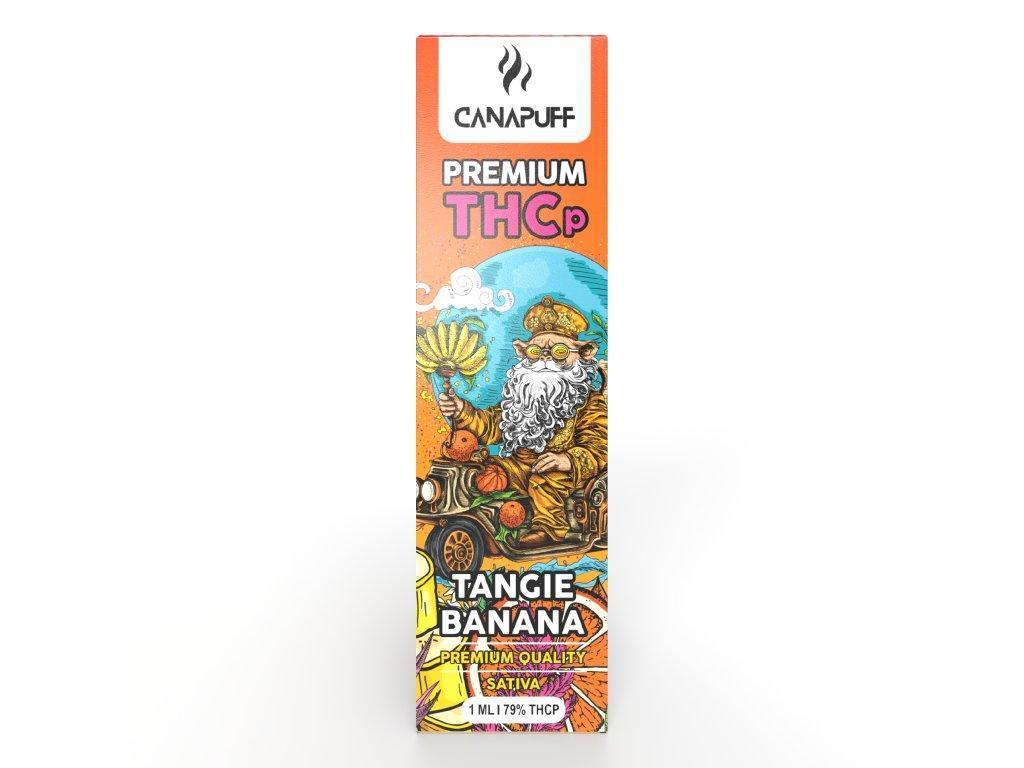 tangie banana 79 thcp canapuff uso único 1ml