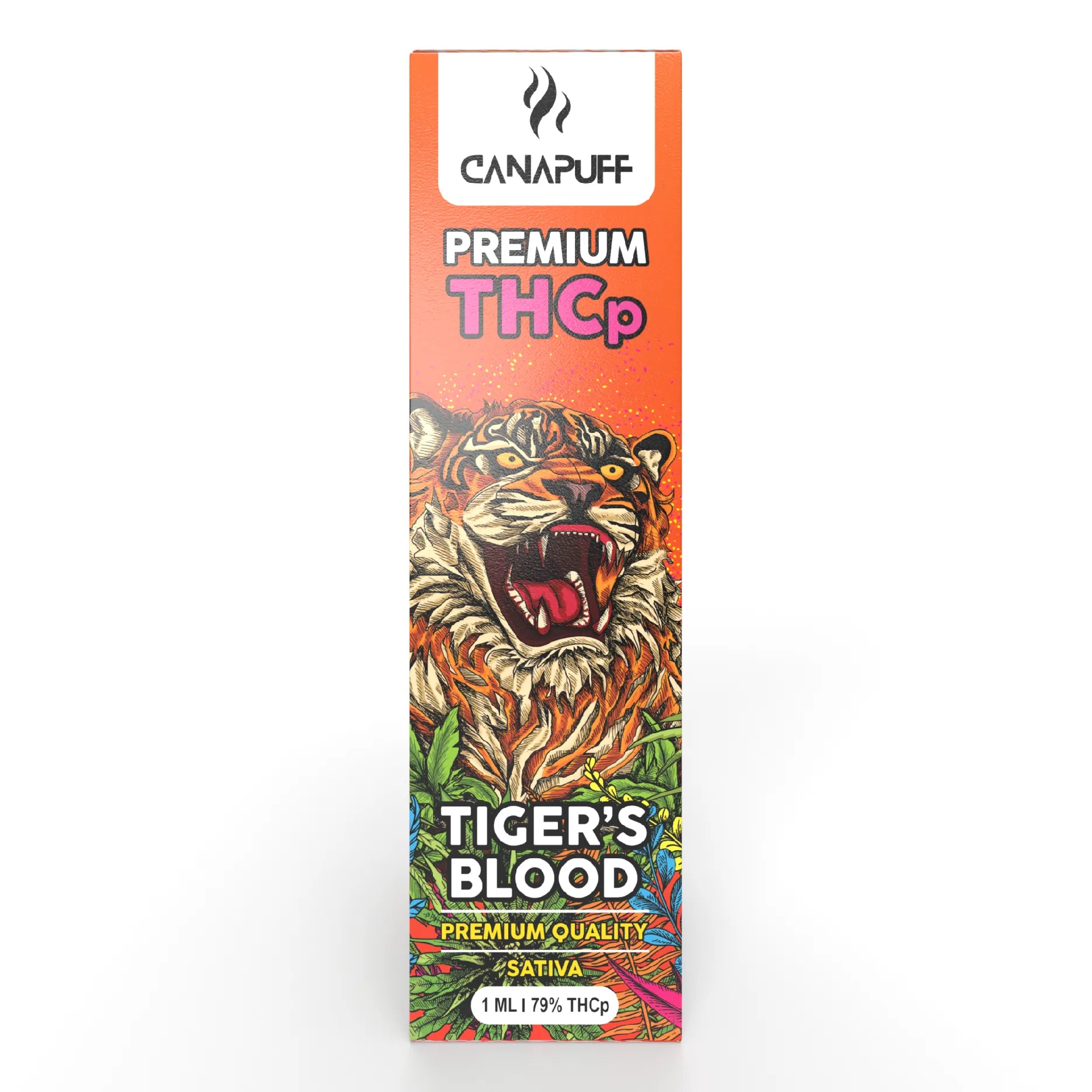sangue de tigre